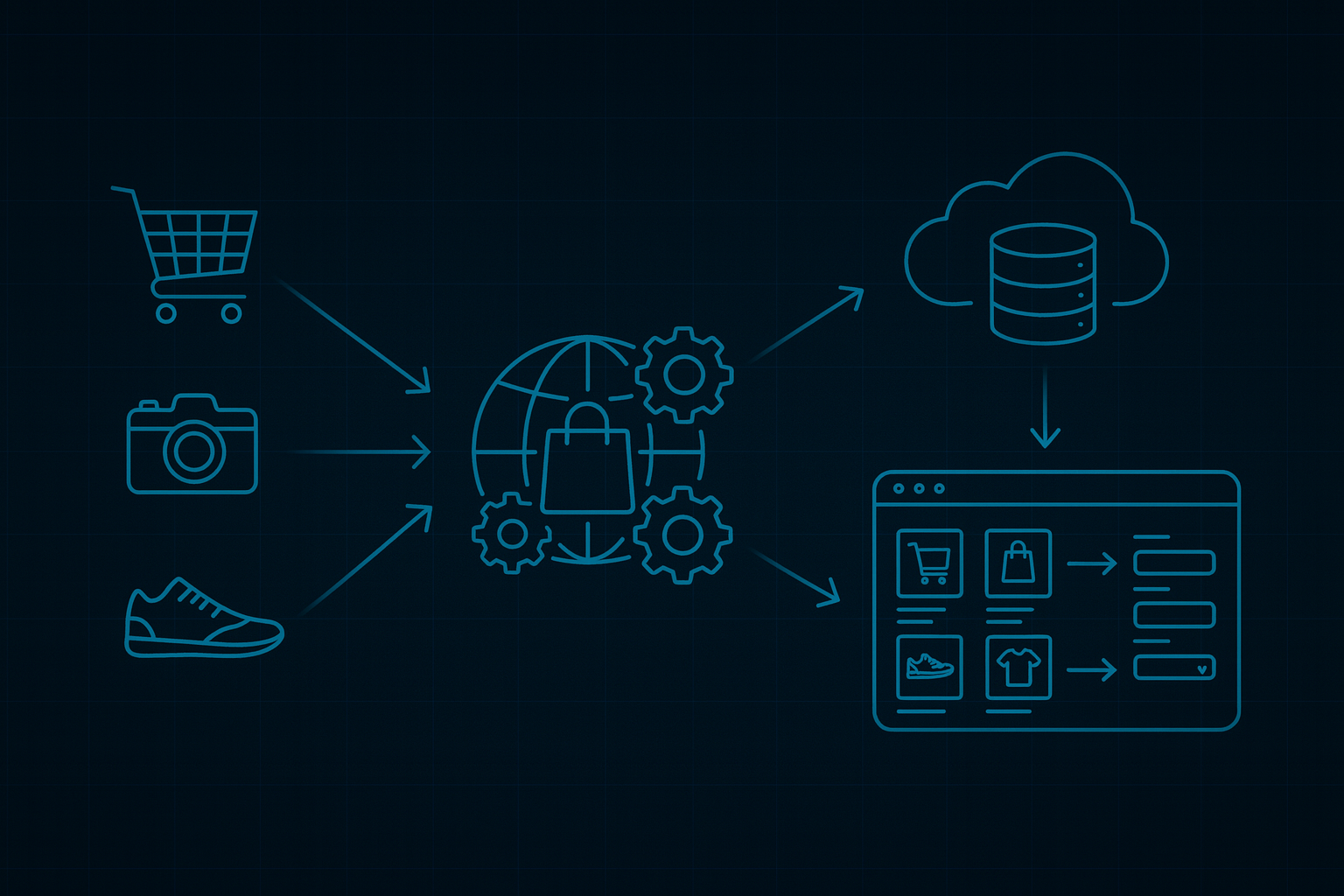 E-Commerce Platform · ElGhzawy thumbnail